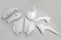 UFO PLASTIC KIT, WHT/WHT