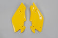 UFO PLASTIC SIDE PANELS, YEL/YEL