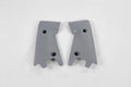UFO PLASTIC RAD SCOOPS, TRN/TRN
