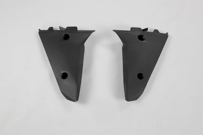 UFO PLASTIC RAD SCOOPS, BLK/BLK