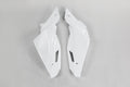 UFO PLASTIC SIDE PANELS, WHT/WHT