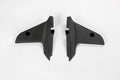 UFO PLASTIC RAD SCOOPS, BLK/BLK