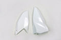 UFO PLASTIC SIDE PANELS, WHT/WHT