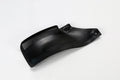 UFO PLASTIC MUD GUARD, BLK/BLK