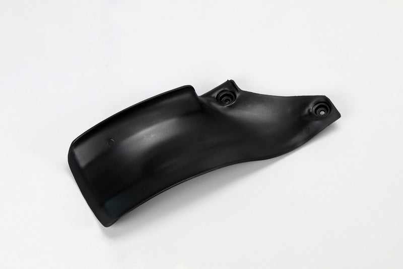 UFO PLASTIC MUD GUARD, BLK/BLK