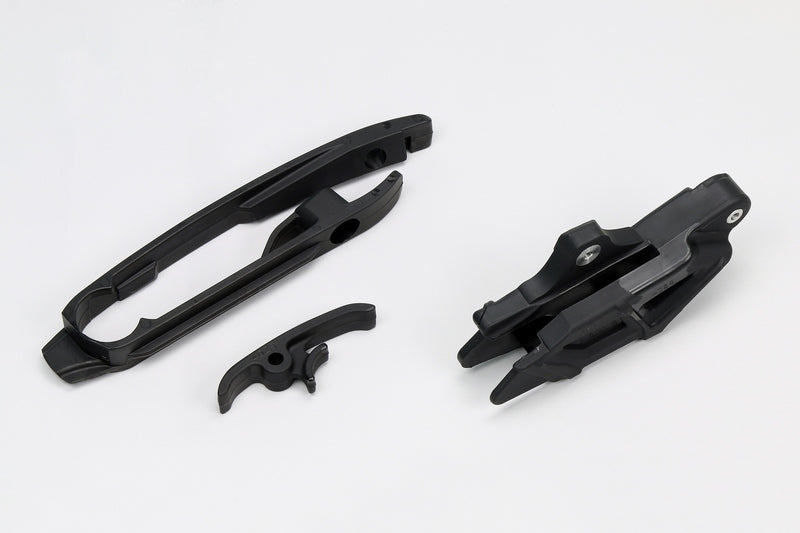 UFO CHAINGUIDE SLIDER, BLK/BLK