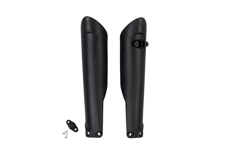 UFO PLASTIC FORK GUARD, BLK/BLK