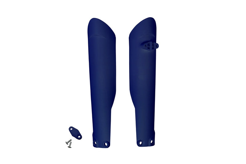 UFO PLASTIC FORK GUARD, BLU/BLU
