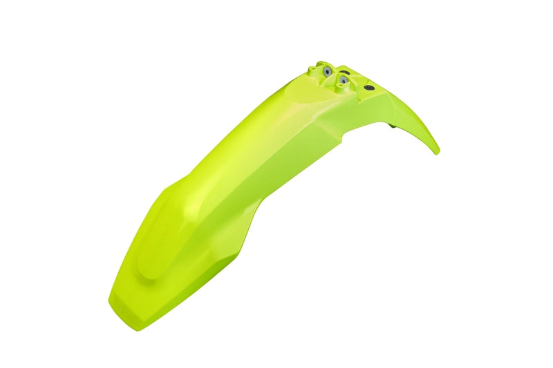 UFO PLASTIC FRONT FENDER, NYE/NYE