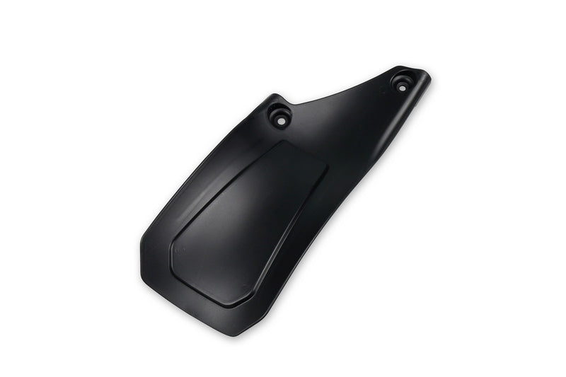 UFO PLASTIC MUD GUARD, BLK/BLK
