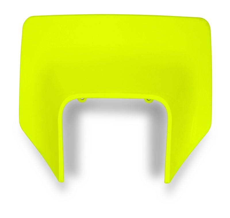 UFO PLASTIC FRONT PLATE, NYE/NYE