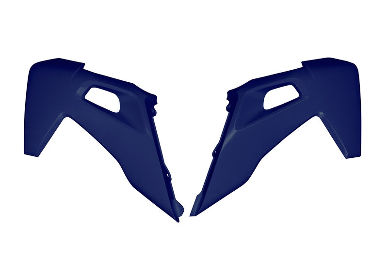 UFO PLASTIC RAD SCOOPS, BLU/BLU