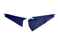 UFO PLASTIC SIDE PANELS, BLU/BLU