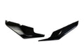 UFO PLASTIC SIDE PANELS, BLK/BLK
