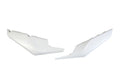 UFO PLASTIC SIDE PANELS, WHT/WHT