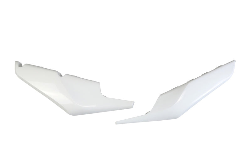 UFO PLASTIC SIDE PANELS, WHT/WHT