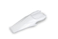 UFO PLASTIC REAR FENDER, WHT/WHT