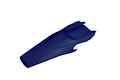 UFO PLASTIC REAR FENDER, BLU/BLU