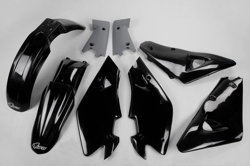 UFO PLASTIC KIT, BLK/BLK