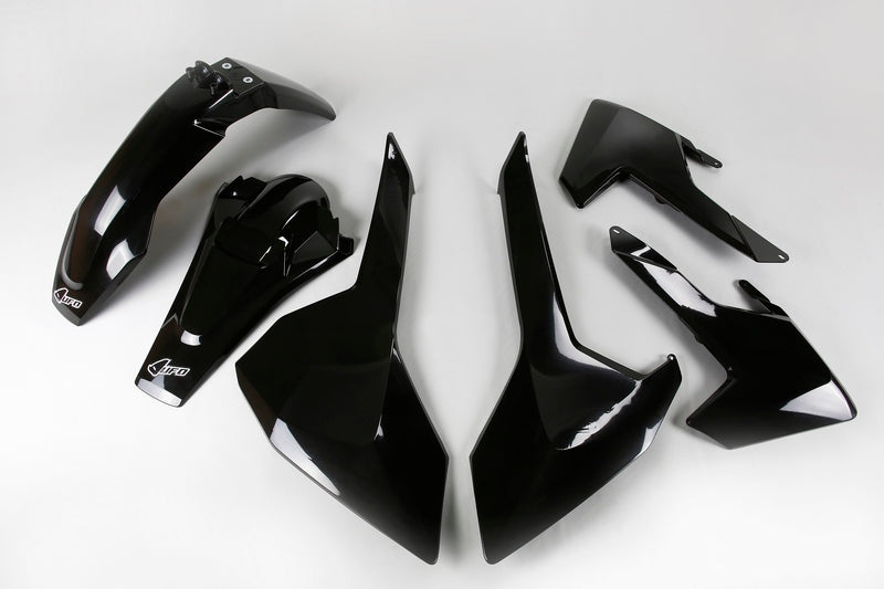 UFO PLASTIC KIT, BLK/BLK