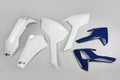 UFO PLASTIC KIT, WHT/WHT