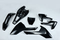 UFO PLASTIC KIT, BLK/BLK