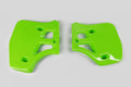 UFO PLASTIC RAD SCOOPS, GRN/GRN