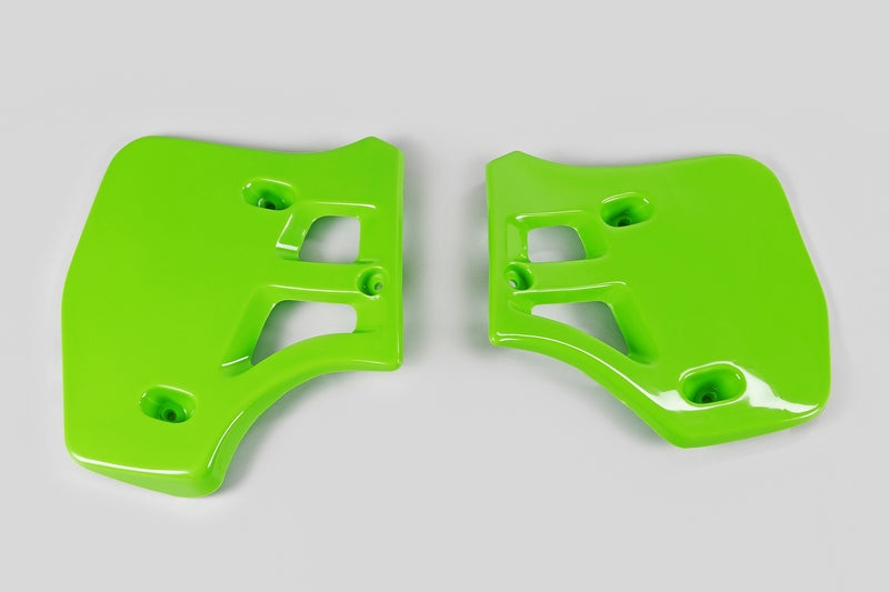 UFO PLASTIC RAD SCOOPS, GRN/GRN