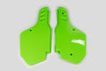 UFO PLASTIC SIDE PANELS, GRN/GRN