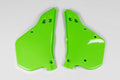 UFO PLASTIC SIDE PANELS, GRN/GRN