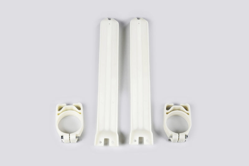 UFO PLASTIC FORK GUARD, TRN/TRN