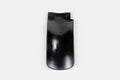UFO PLASTIC MUD GUARD, BLK/BLK