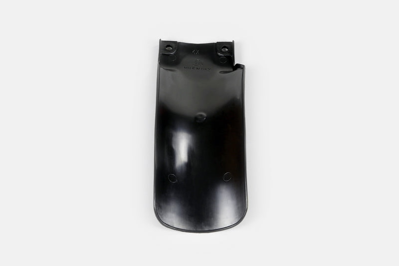 UFO PLASTIC MUD GUARD, BLK/BLK