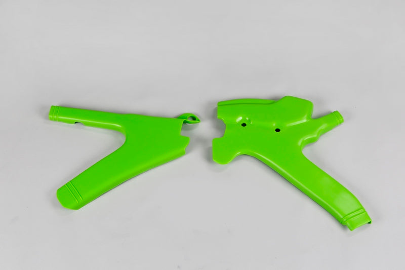UFO PROTECTION FRAME, GRN/GRN