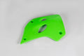 UFO PLASTIC RAD SCOOPS, GRN/GRN