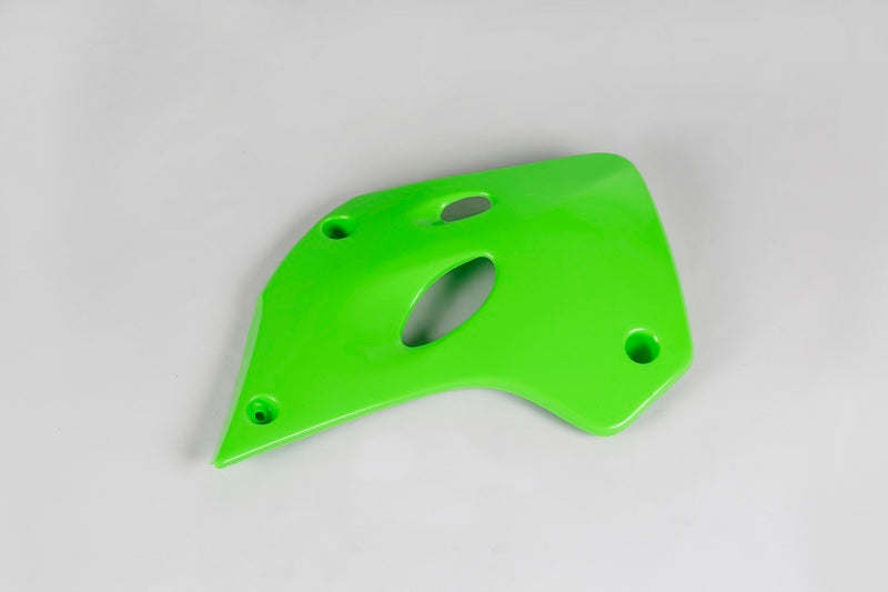 UFO PLASTIC RAD SCOOPS, GRN/GRN