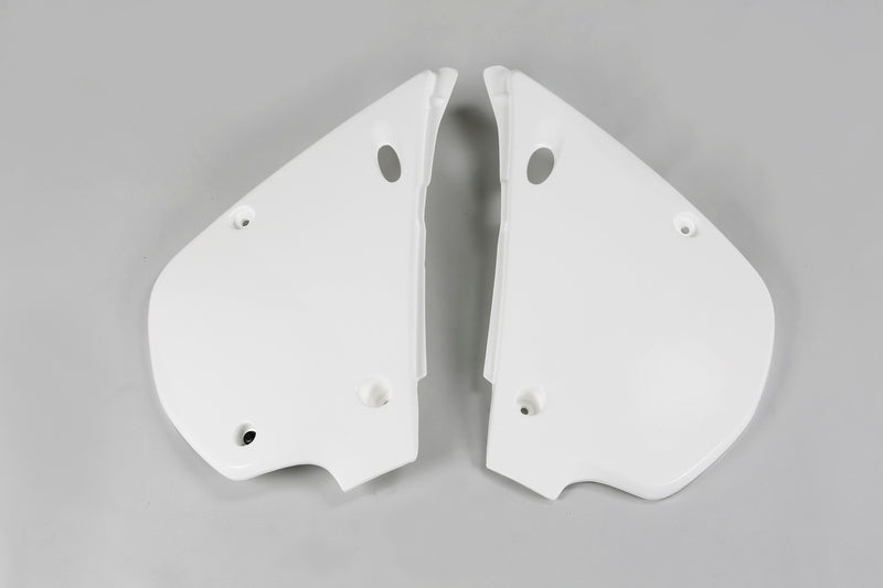 UFO PLASTIC SIDE PANELS, WHT/WHT