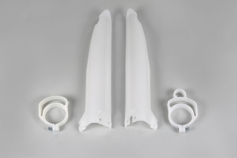 UFO PLASTIC FORK GUARD, TRN/TRN