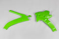 UFO PROTECTION FRAME, GRN/GRN