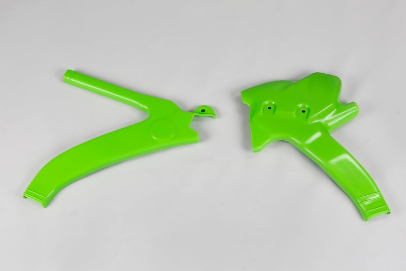 UFO PROTECTION FRAME, GRN/GRN