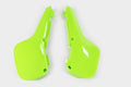 UFO PLASTIC SIDE PANELS, GRN/GRN