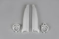 UFO PLASTIC FORK GUARD, TRN/TRN