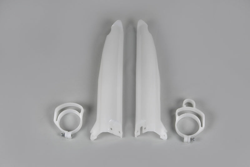 UFO PLASTIC FORK GUARD, TRN/TRN