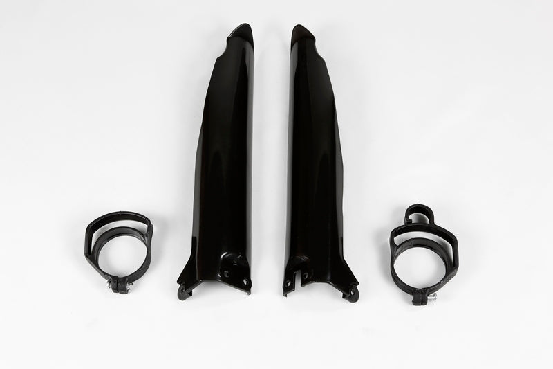UFO PLASTIC FORK GUARD, BLK/BLK