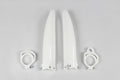UFO PLASTIC FORK GUARD, TRN/TRN