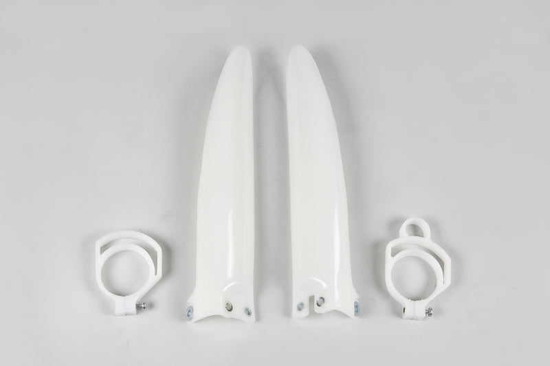 UFO PLASTIC FORK GUARD, TRN/TRN