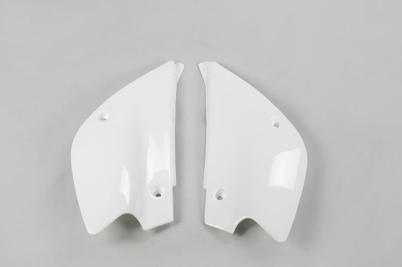 UFO PLASTIC SIDE PANELS, WHT/WHT