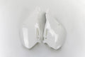 UFO PLASTIC SIDE PANELS, WHT/WHT
