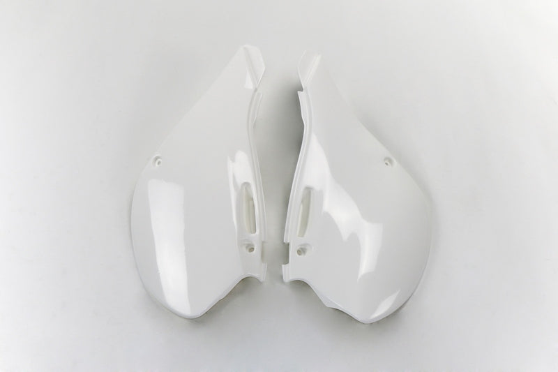 UFO PLASTIC SIDE PANELS, WHT/WHT