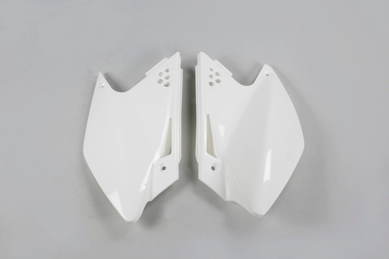 UFO PLASTIC SIDE PANELS, WHT/WHT